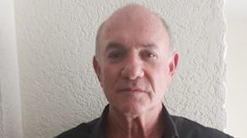 שמוליק אנצל, צילום: אוסף פרטי